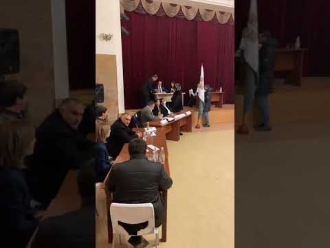 Փարաքար համայնքի ղեկավար ընտրվեց Դավիթ Մինասյանը