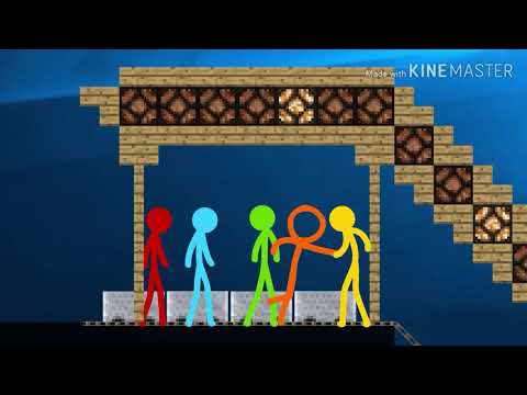 the rediscovery - animation vs. minecraft shorts episode . 3