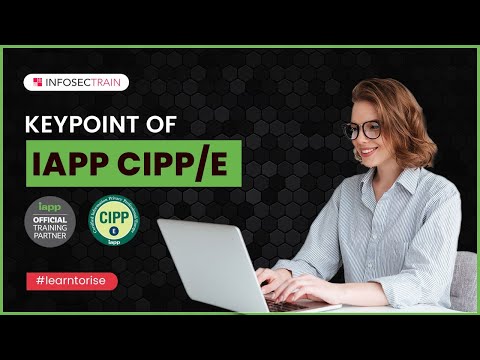 Data Privacy Workshop on CIPP E What is Data Privacy Data Protection Concepts Part 1