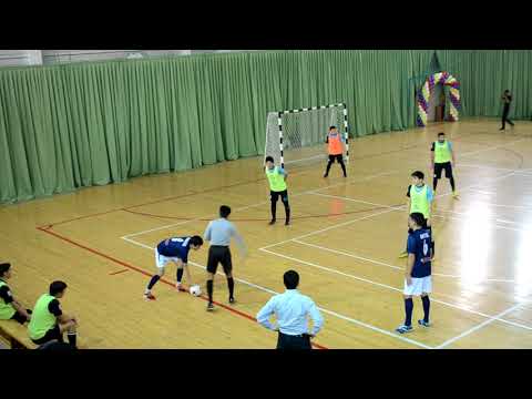 Winter 2017/18. Matchweek 3. AKTEL - Altyn Adam NG