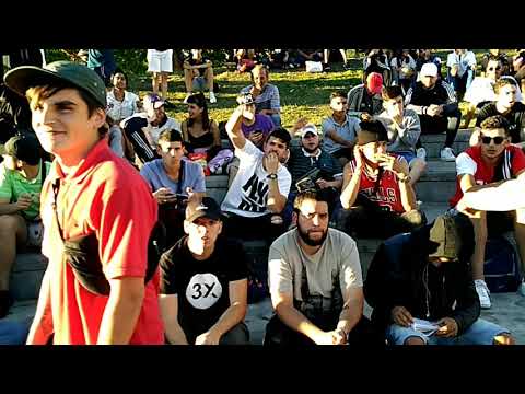 LDC | Beater vs Dei G (Semi Final) - NACIONAL 2018