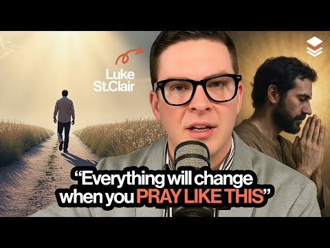 From Confusion to Clarity: How Pastor Luke St.Clair Learned to Hear God