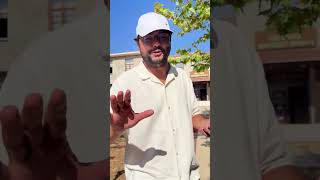Kaymakam Ziyareti - Kariyerini ve deneyimlerini konuştuk. 