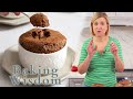 Anna Olson Makes Chocolate Soufflé Baking Wisdom