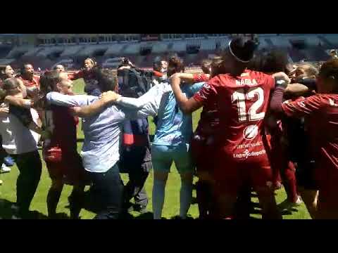 El EDF Logroño prolonga su sueño en Primera un año más