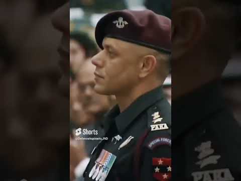 Para sf Commando 😈 Attitude status #army #viral
