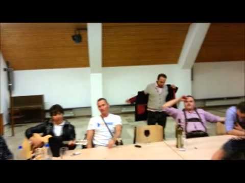 Klapa Bunari Vodice & Klapa Croatia München   Samo je ljubav tajna dvaju svijetova