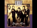 EXILE - You thrill me
