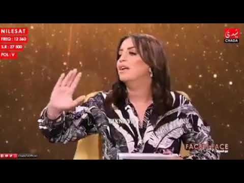 كلاش dizzy dros لشهرزاد في برنامج Fase a fase