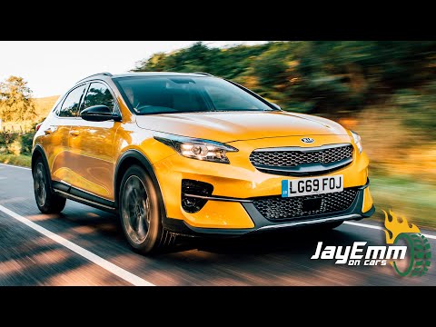 Please don't buy a BMW X2. Get one of these instead. (KIA XCeed First Edition Drive and Review)