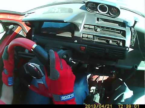 PUCHAR WIOSNY 2013 - S.Dziadosz/R/Piłat - OnBoard z trochę innej perspektywy