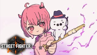 スト6 ┊︎ 今年もお勉強の時間がはじまるやよ。〖にじさんじ/笹木咲〗