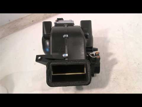 2003 Mercedes ML320 Air REAR BLOWER MOTOR 1638300308 - mbiparts.com Used OEM Mercedes Parts -... OEM