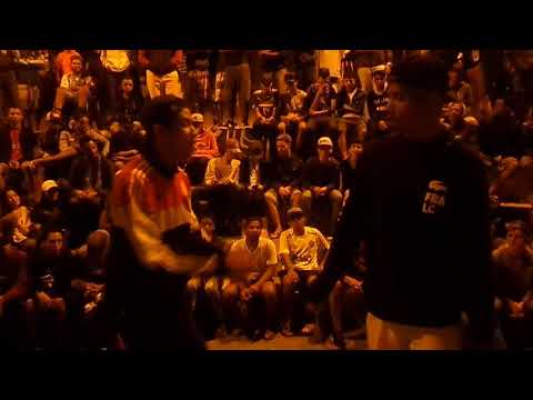 18ºEdição Batalha do helipa Gunner VS Kasluw (final)