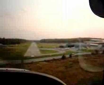 Flying Back From Breakfast