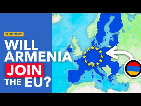 Why Armenia Wants to Join the European Union