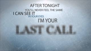 DIVE - Last Call Romance (Official Lyric Video)