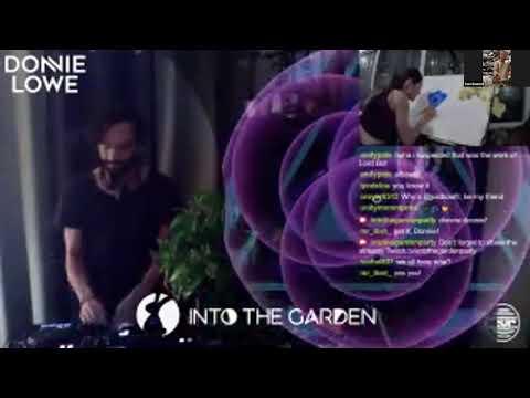 Stay the F**ck Home Streamcast - Donnie Lowe