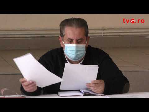 Sedinta ordinara a Consiliului Local al comunei Ceanu Mare din data de 30 03 2021