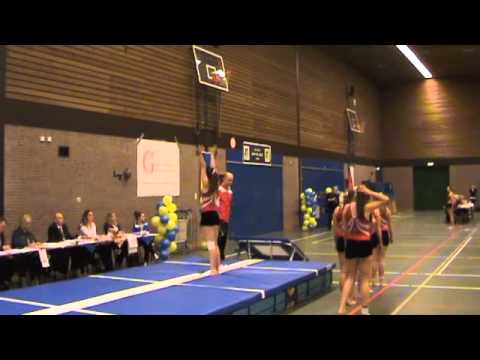 Senioren Elistha Elst - Trampoline