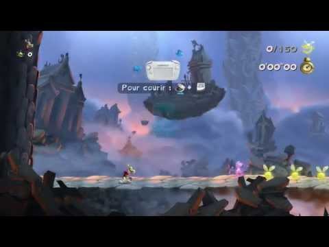 Rayman Legends (Wii U) 20/12/14 Daily Challenge in 24.74 (Lotld Speed)
