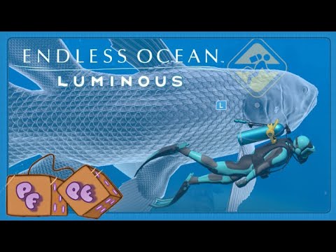 Anger in a Serene Place: Endless Ocean: Luminous