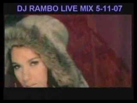 DJ RAMBO DVJ LIVE MIX FROM 5-11-2007 PART 2