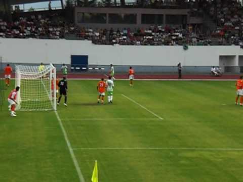 Match Amical AS Saint Etienne 3-1 Grenoble Foot 38 - 2eme but de Gomis