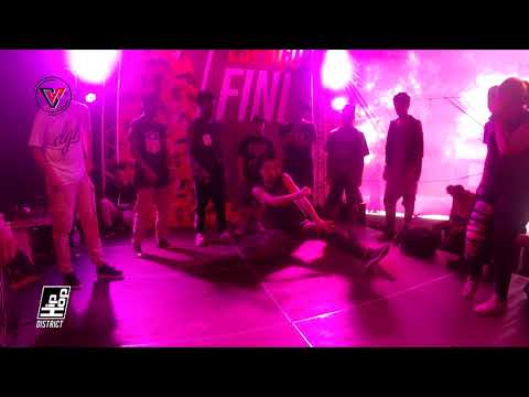 CYPHER 07 | HIP HOP DANCE | ESPAÇO FINE | H2 DISTRICT 2019