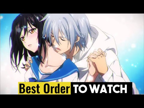 YouTube video about: Where to watch strike the blood?