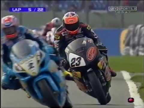 British Superbike 2004 Round 1 Race 2 Silverstone