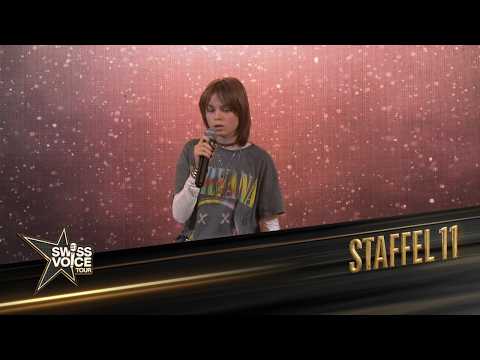 Violet 15 Jahre - Swiss Voice Tour 2026, Volkiland