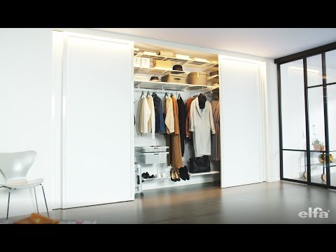 Top Hung Sliding Doors Elfa