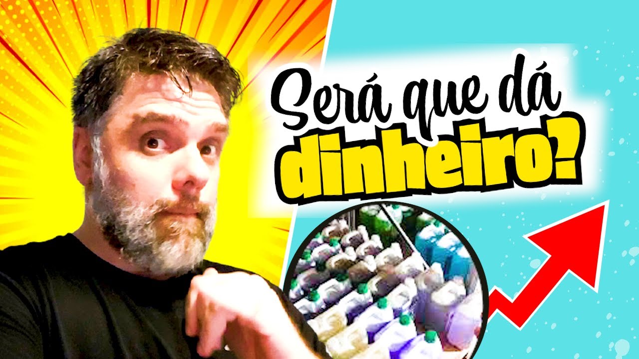 Vale a pena VENDER Produtos de Limpeza | Dá dinheiro