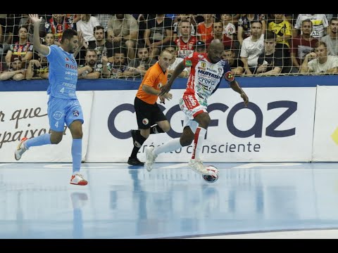 Cascavel Futsal 2x1 Foz Cataratas - Série Ouro 2022