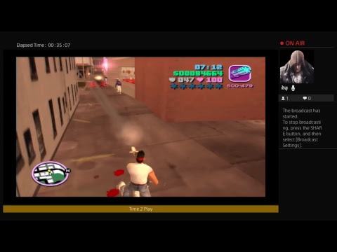 Grand Theft Auto:Vice City Walkthrough Let's Play-Part 16