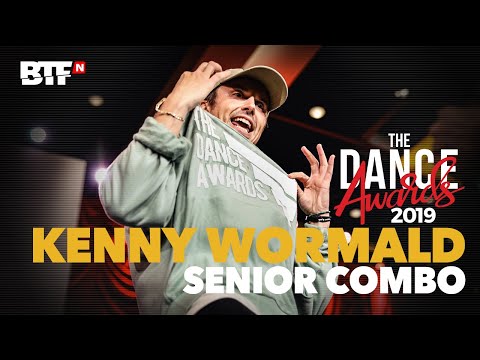 Kenny Wormald - Senior Hip-Hop | BTFN