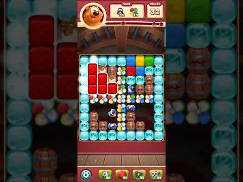 Toon Blast Level 4008