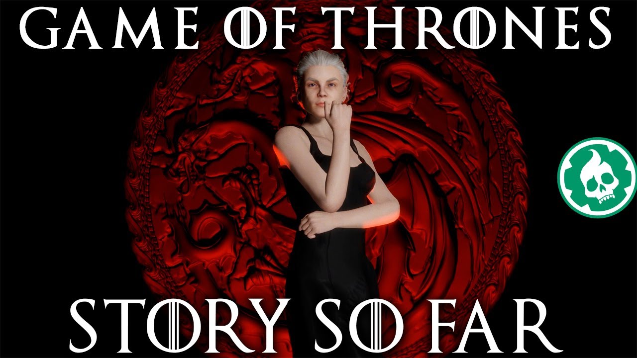 Game of Thrones - Full Story Before the Winds of Winter - Lore DOCUMENTARY