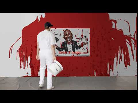 Total-T Magic by Terrence Hunter video.
