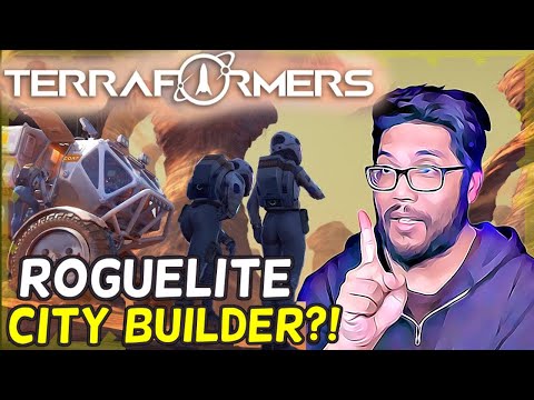 Terraformers Review - WATCH BEFORE YOU BUY! (Mabimpressions)