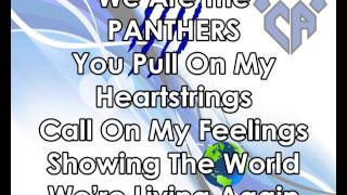 Cheer Athletics Panthers 2013-2014 With Full Lyrics