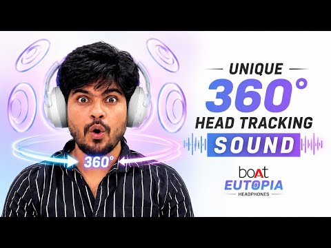 Thumbnail for Boat Nirvana Eutopia Bluetooth Headphone Detailed Review | Best Headphone Under 2000