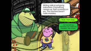 Coolmath Games The Game Walkthrough