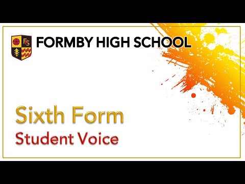 FHS Sixth Form: Student Voice