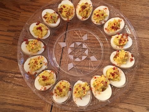 Episode 14: Perfect Creamy Southern Deviled Eggs