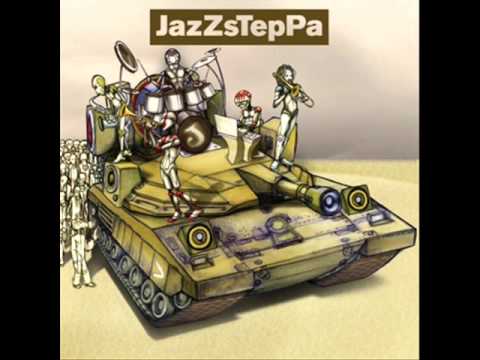 Jazzsteppa - Jakin'
