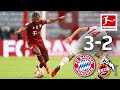 Gnabry To The Rescue | Bayern München - 1. FC Köln 3-2 | Highlights | Matchday 2 – Bundesliga 21/22