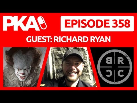 PKA 358 w/Richard Ryan - Clown Justice, Exploding Deer