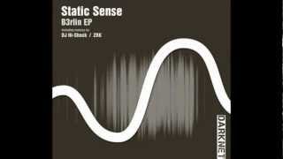 Static Sense - B3rlin (Original Mix) HD